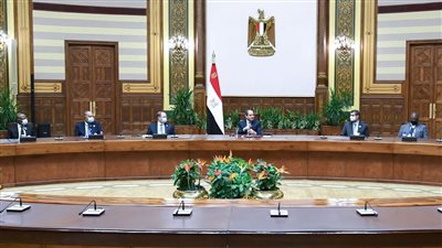 السيسي: استراتيجيتنا البناء والتطوير لمنح الأمل للأجيال القادمة