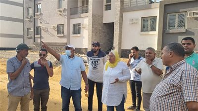 «الإسكان» تتابع تنفيذ 17760 وحدة بمشروع سكن مصر بالقاهرة الجديدة