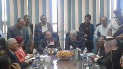 وزير المالية يفتتح مقرات 6 مأموريات ضريبية بجنوب سيناء