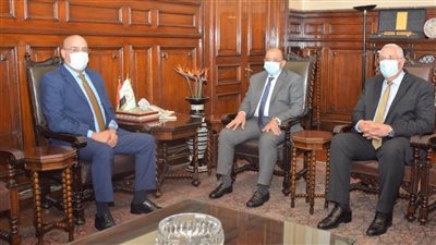 3 وزراء يتابعون ملف إزالة التعديات على الأراضي وضوابط التصالح