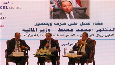 وزير المالية: برامج تحفيزية داعمة للصناعة وتوسيع القاعدة التصديرية