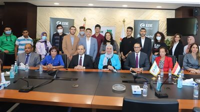 «المصري لتنمية الصادرات» يستكمل تمويل 81 منحة بالتعليم الفني والجامعي