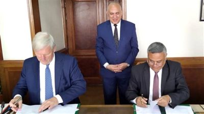 توقيع برنامج تعاون بين مصر وهولندا في مجال الموارد المائية