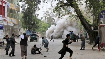 مقتل 56 في اشتباكات بين حركة 