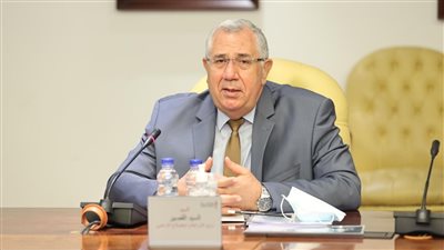 إنفوجراف.. جهود «الزراعة» خلال الفترة من 2 وحتى 8 نوفمبر