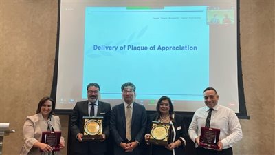 «التعاون الدولي» تختتم برنامجا تدريبيا في الإدارة الفعالة للتمويلات الإنمائية