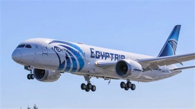 مصر للطيران تسير 64 رحلة داخلية ودولية لنقل 7004 ركاب.. غدا