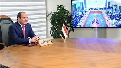 السيسي: «المنتدى العربي الاستخباري» يعزز العمل الأمني المشترك