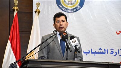 وزير الشباب والرياضة يشهد إطلاق المشروع القومي لتطوير الأداء الإداري