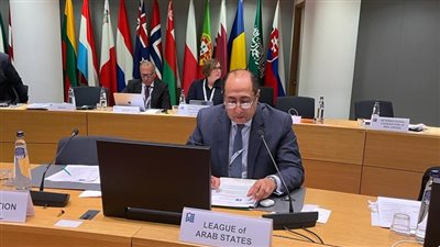 الجامعة العربية تدعو المجتمع الدولي لمواجهة الأزمة الإنسانية في سوريا