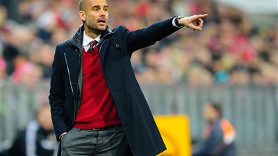 فيرجسون: جوارديولا لن يجد الأمور سهلة فى انجلترا