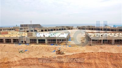 بالأرقام.. المتحدث العسكري يعلن تفاصيل مشروع هضبة الجلالة (صور)