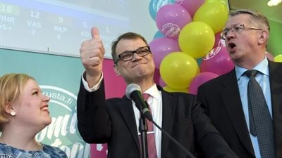 بالفيديو.. حزب الوسط المعارض يفوز في الانتخابات التشريعية بـ