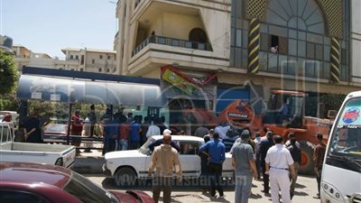 بالصور..جهاز مدينة 