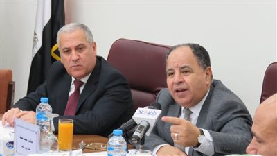وزير المالية: تكليف رئاسى بتوفير التمويل اللازم لتحسين حياة المواطنين
