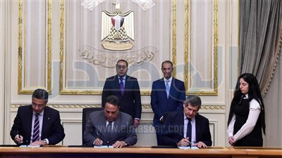 بروتوكول تعاون لإتاحة تسجيل بيانات عملاء وثائق التأمين عبر مكاتب البريد