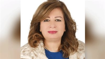 أسماء حسنى رئيسا تنفيذيًا لهيئة تنمية صناعة تكنولوجيا المعلومات 