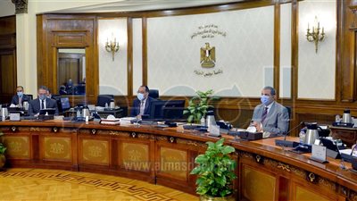 الحكومة توافق على قانون إصدار المجلس الصحي