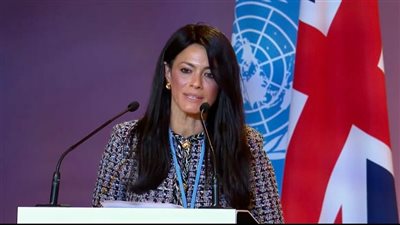 «المشاط»: خطط العمل المناخي تضع في الاعتبار المساهمة الفعالة للنساء