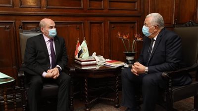 «الزراعة» تبحث مع «ايكاردا» الاستفادة من مخرجات البحوث