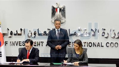 اتفاقية بين مصر وكوريا لتوريد 32 قطارًا لمترو الأنفاق بقيمة 243 مليون يورو