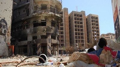  مقتل 10 جنود ليبيين ببنغازي