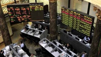 تراجع المؤشر الرئيسى للبورصة بختام التعاملات.. و