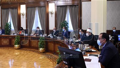 مجلس الوزراء يوافق على منحة فرنسية لمشروع تحويل نظم المناخ