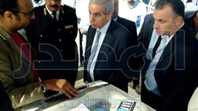 طارق قابيل يترأس الاجتماع الثالث للجنة وزراء تجارة 