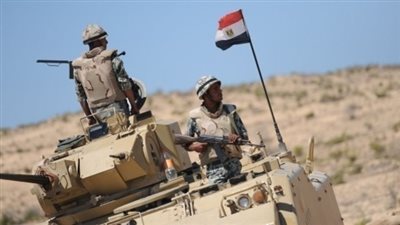 القوات المسلحة تصفي 15 متشددا وتصيب 6 آخرين في سيناء