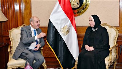 جامع: 370 مليون دولار حجم التبادل التجاري بين مصر والأردن