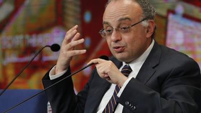 الرقابة المالية: تقرير دافوس 2017 أظهر تقدما لمصر فى مؤشر الخدمات المالية