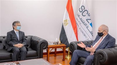 «اقتصادية قناة السويس»: الانتهاء من أول مشروع ياباني بالعين السخنة قريباً 
