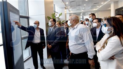 1200 شركة تستفيد من مركز خدمات المستثمرين بالوادي الجديد