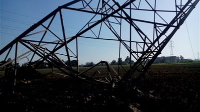 تأجيل محاكمة المتهمين بتفجير محول كهرباء 