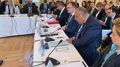 وزير الخارجية يُشارك في اجتماع الدنمارك لتنفيذ تعهدات المناخ 