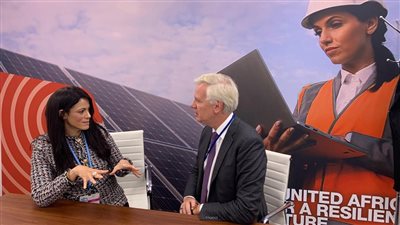 «المشاط» تبحث مع «سيتي بنك» توفير التمويلات لدعم خطط العمل المناخى