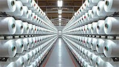 صادرات الغزل والمنسوجات ترتفع إلى 662 مليون دولار خلال 9 أشهر