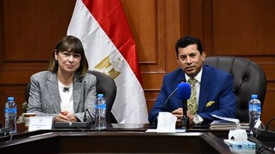 أشرف صبحي يستعرض الاستراتيجية المصرية للنشء والشباب أمام ممثلي الأمم المتحدة 