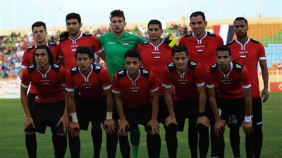 ننشر تشكيل منتخب مصر أمام عمان بكأس العالم العسكري