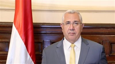 وزير الزراعة: الدولة تدعم المحاصيل الاستيراتيجية لتحقيق الأمن الغذائي