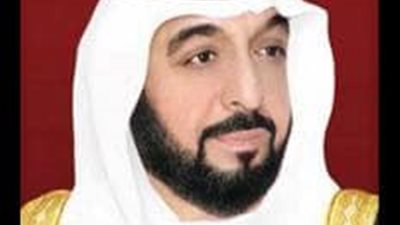 السيسي ينعى الشيخ خليفة بن زايد رئيس دولة الامارات