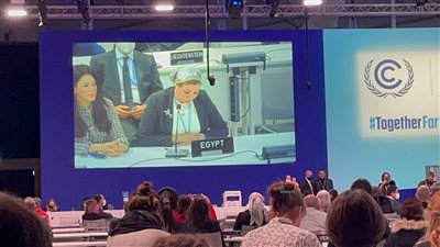رسميًا.. مصر تستضيف مؤتمر الأطراف لإتفاقية الأمم المتحدة لتغير المناخ 2022