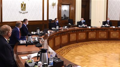 «الوزراء»: تشكيل لجنة لدراسة جدوى مشروع تطوير بحيرة البردويل