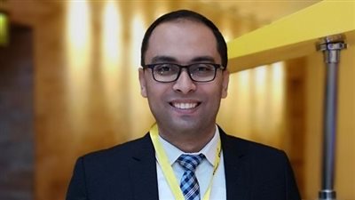 رامى يوسف مساعدًا لوزير المالية للسياسات والتطوير الضريبى