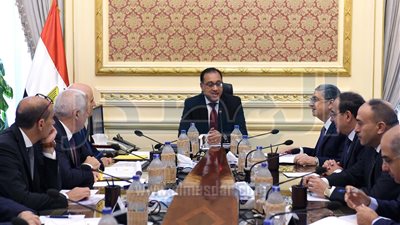 رئيس الوزراء يناقش زيادة التعاون مع 