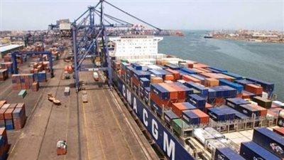 6.8 مليار جنيه ضرائب ورسوم بجمارك الإسكندرية في أكتوبر