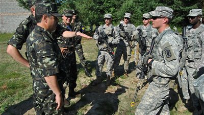 بالفيديو..بدء التدريبات 