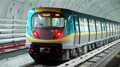 بدء التشغيل التجريبى للمرحلة الرابعة من الخط الثالث لمترو الأنفاق.. أكتوبر المقبل 