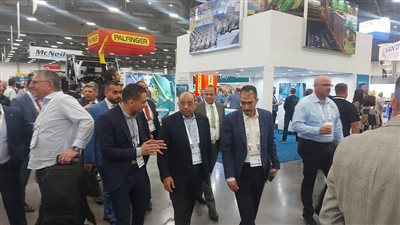 وزير التنمية المحلية يشارك في المؤتمر الدولي لإدارة المخلفات بـ«لاس فيجاس» 